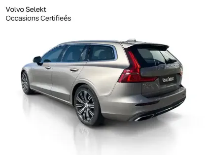 Photo 37 Volvo V60  T8 Twin Engine 303 + 87ch Inscription Luxe Geartronic 16cv
