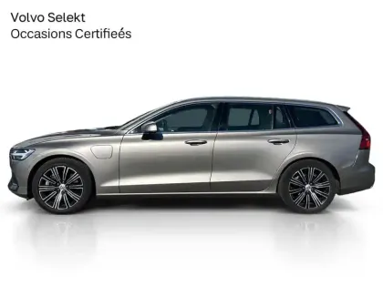 Photo 38 Volvo V60  T8 Twin Engine 303 + 87ch Inscription Luxe Geartronic 16cv