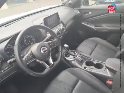 Photo 14 Nissan Juke  1.6 Hybrid 143ch Tekna 2023.5