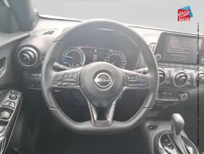 Photo 11 Nissan Juke  1.6 Hybrid 143ch Tekna 2023.5