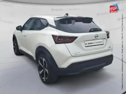 Photo 7 Nissan Juke  1.6 Hybrid 143ch Tekna 2023.5