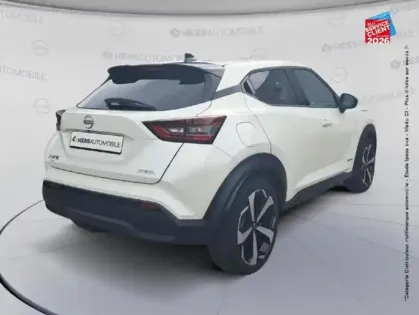 Photo 5 Nissan Juke  1.6 Hybrid 143ch Tekna 2023.5