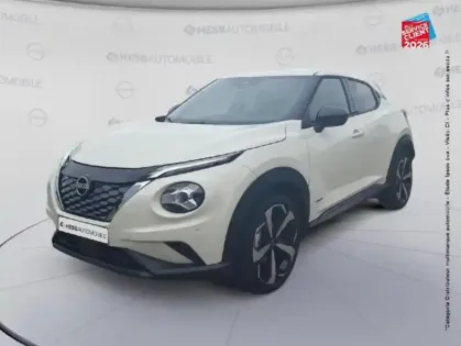 Photo Nissan Juke Tekna