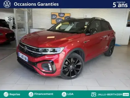 Photo Volkswagen T-roc R-line