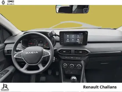 Photo 14 Dacia Jogger  1.0 ECO-G 100ch Extreme+ 5 places -24