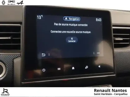 Photo 5 Renault Arkana  1.3 TCe 140ch mild hybrid Evolution EDC