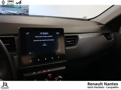 Photo 6 Renault Arkana  1.3 TCe 140ch mild hybrid Evolution EDC