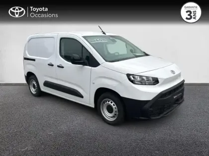 Photo 10 Toyota Proace  CITY Medium 100 D-4D Start MY25