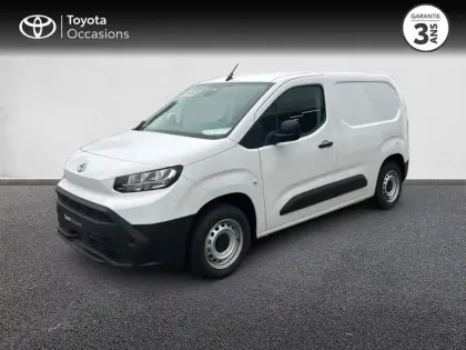 Photo Toyota Proace Start