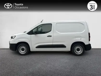 Photo 12 Toyota Proace  CITY Medium 100 D-4D Start MY25