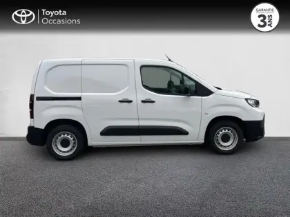 Photo 8 Toyota Proace  CITY Medium 100 D-4D Start MY25