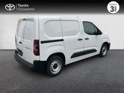 Photo 9 Toyota Proace  CITY Medium 100 D-4D Start MY25