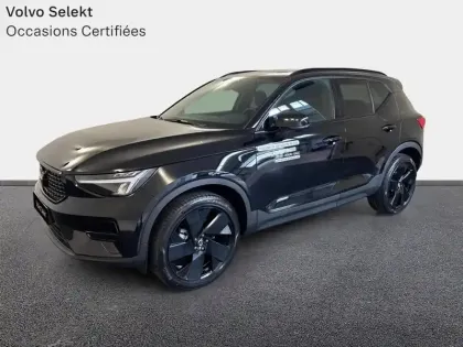 Photo Volvo Xc40 Black Edition