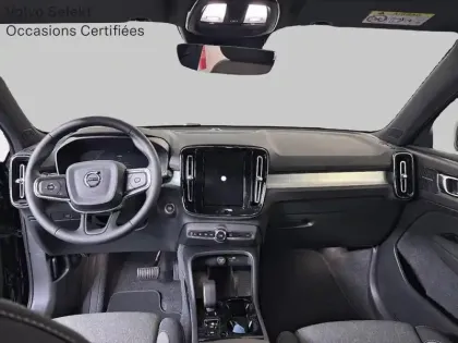 Photo 5 Volvo XC40  B3 163ch Black Edition DCT 7