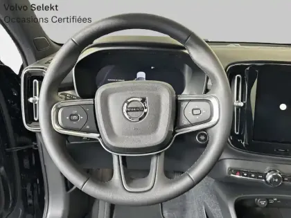 Photo 6 Volvo XC40  B3 163ch Black Edition DCT 7