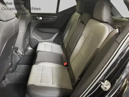 Photo 14 Volvo XC40  B3 163ch Black Edition DCT 7