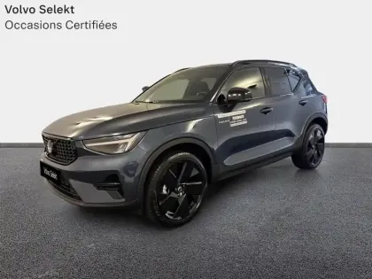 Photo Volvo Xc40 Black Edition