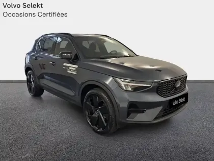Photo 5 Volvo XC40  B3 163ch Black Edition DCT 7
