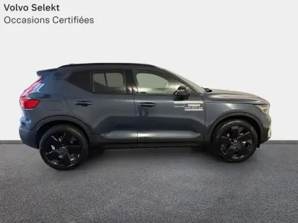 Photo 7 Volvo XC40  B3 163ch Black Edition DCT 7