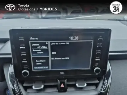 Photo 14 Toyota Corolla  122h JBL Edition MY21