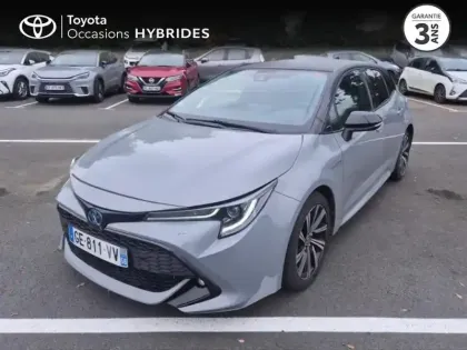 Photo Toyota Corolla Jbl Edition