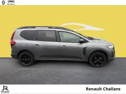 Photo 12 Dacia Jogger  1.6 hybrid 140ch SL Extreme 5 places