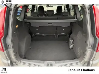 Photo 6 Dacia Jogger  1.6 hybrid 140ch SL Extreme 5 places