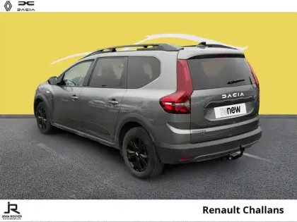 Photo 13 Dacia Jogger  1.6 hybrid 140ch SL Extreme 5 places