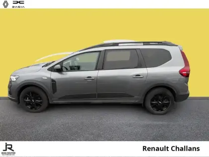Photo 9 Dacia Jogger  1.6 hybrid 140ch SL Extreme 5 places