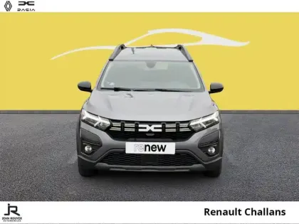 Photo 8 Dacia Jogger  1.6 hybrid 140ch SL Extreme 5 places