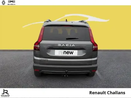 Photo 10 Dacia Jogger  1.6 hybrid 140ch SL Extreme 5 places