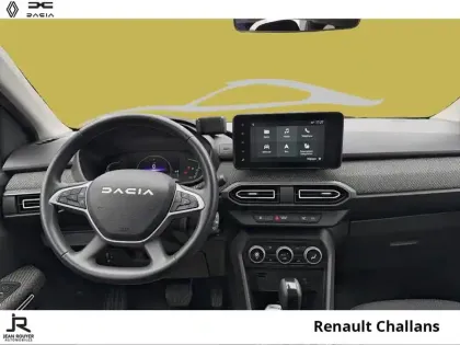 Photo 14 Dacia Jogger  1.6 hybrid 140ch SL Extreme 5 places