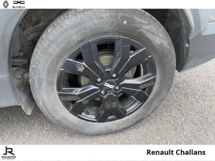 Photo 7 Dacia Jogger  1.6 hybrid 140ch SL Extreme 5 places