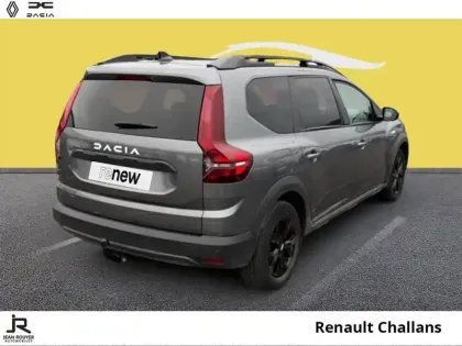 Photo 11 Dacia Jogger  1.6 hybrid 140ch SL Extreme 5 places