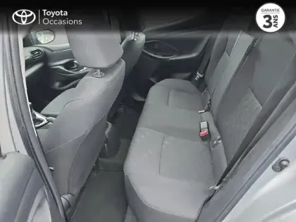 Photo 11 Toyota Yaris  120 VVT-i Dynamic Business 5p MC24