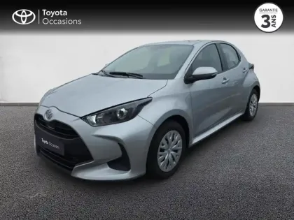 Photo Toyota Yaris Dynamic Business