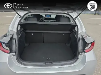 Photo 9 Toyota Yaris  120 VVT-i Dynamic Business 5p MC24