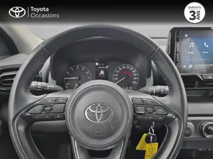 Photo 12 Toyota Yaris  120 VVT-i Dynamic Business 5p MC24