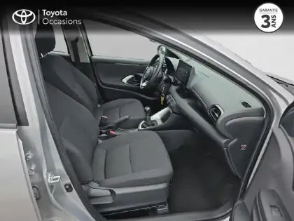 Photo 5 Toyota Yaris  120 VVT-i Dynamic Business 5p MC24