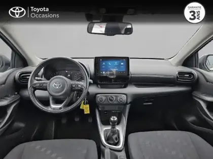 Photo 7 Toyota Yaris  120 VVT-i Dynamic Business 5p MC24