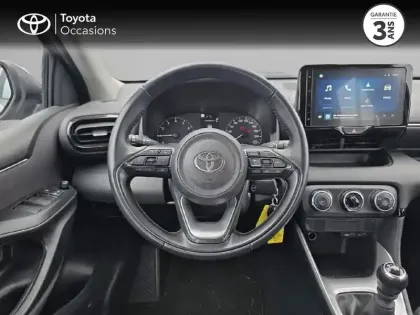 Photo 8 Toyota Yaris  120 VVT-i Dynamic Business 5p MC24