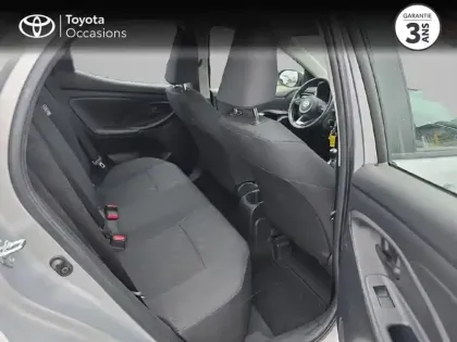 Photo 6 Toyota Yaris  120 VVT-i Dynamic Business 5p MC24