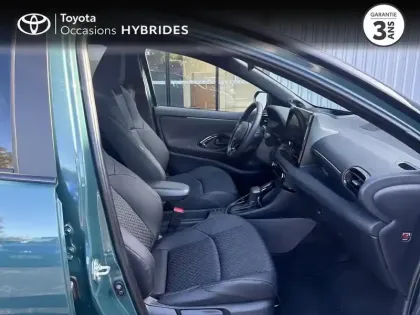 Photo 5 Toyota Yaris  130h Collection 5p MY26