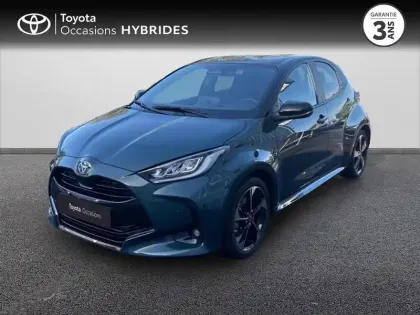 Photo Toyota Yaris Collection
