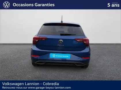 Photo 5 Volkswagen Polo  1.0 TSI 95ch VW Edition