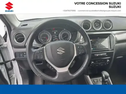 Photo 12 Suzuki Vitara  1.5 Dualjet Hybrid 102ch Style Auto Allgrip