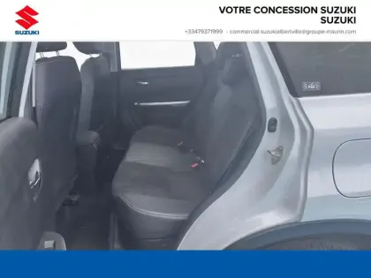 Photo 8 Suzuki Vitara  1.5 Dualjet Hybrid 102ch Style Auto Allgrip