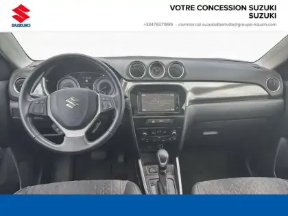 Photo 10 Suzuki Vitara  1.5 Dualjet Hybrid 102ch Style Auto Allgrip