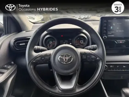Photo 8 Toyota Yaris  116h Design 5p MY22