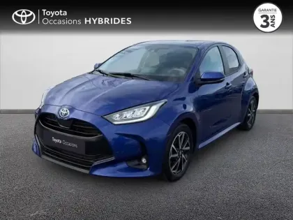 Photo Toyota Yaris Design